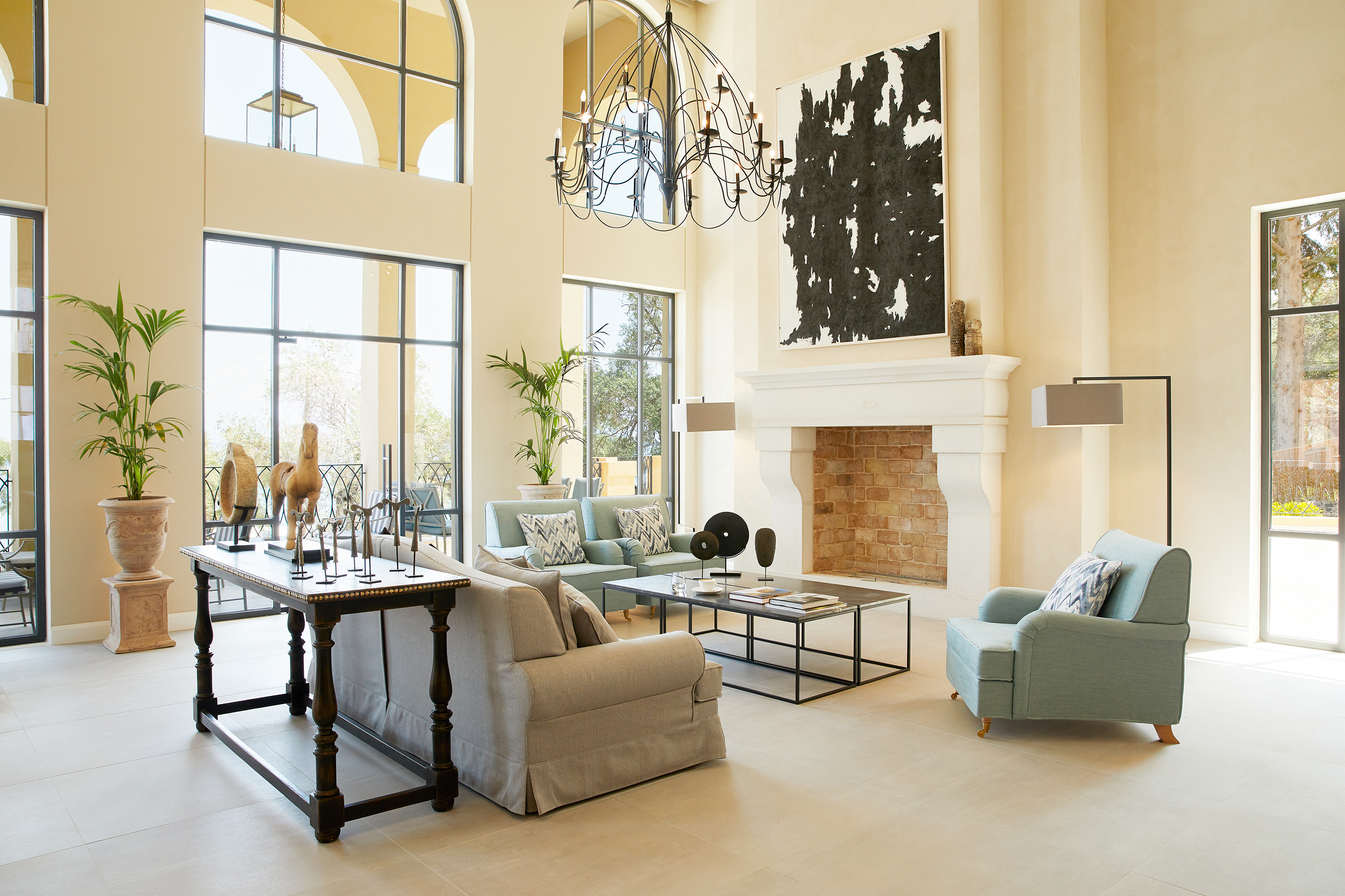 Marbela Nido Lobby 
