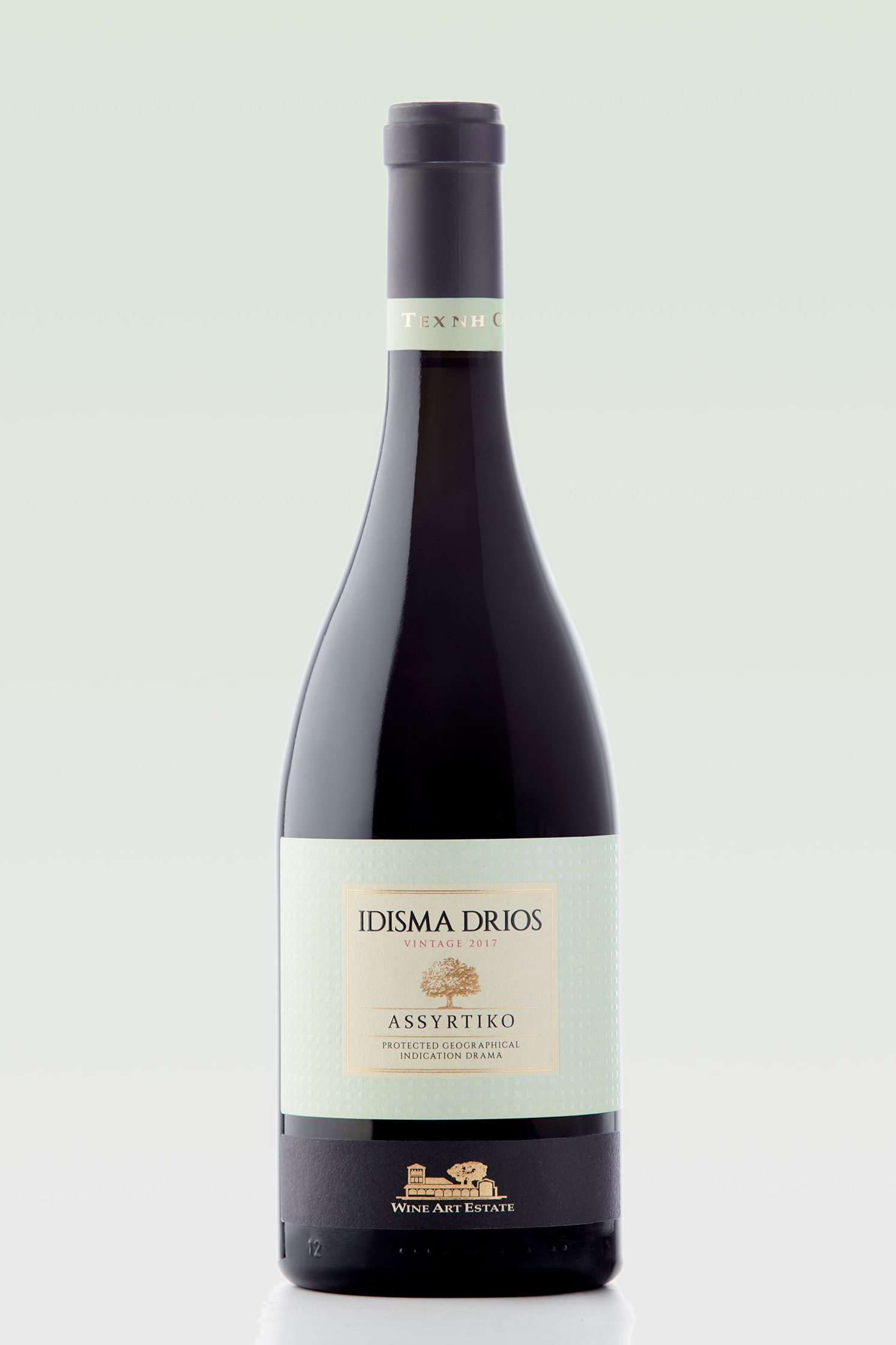 Wine Art Estate Assyrtiko 2019