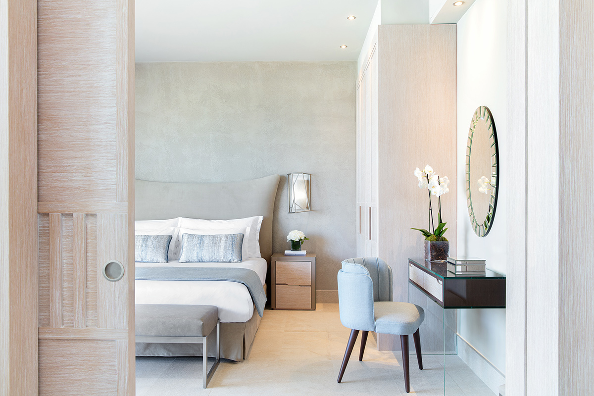 Sani Dunes, room
