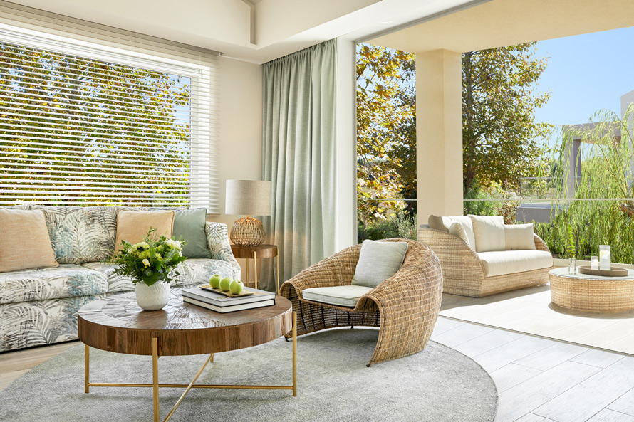 Porto Sani, Greece, junior suite