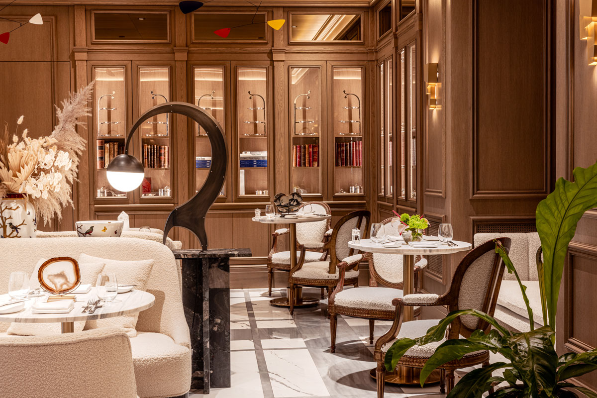 The Dolli Restaurant