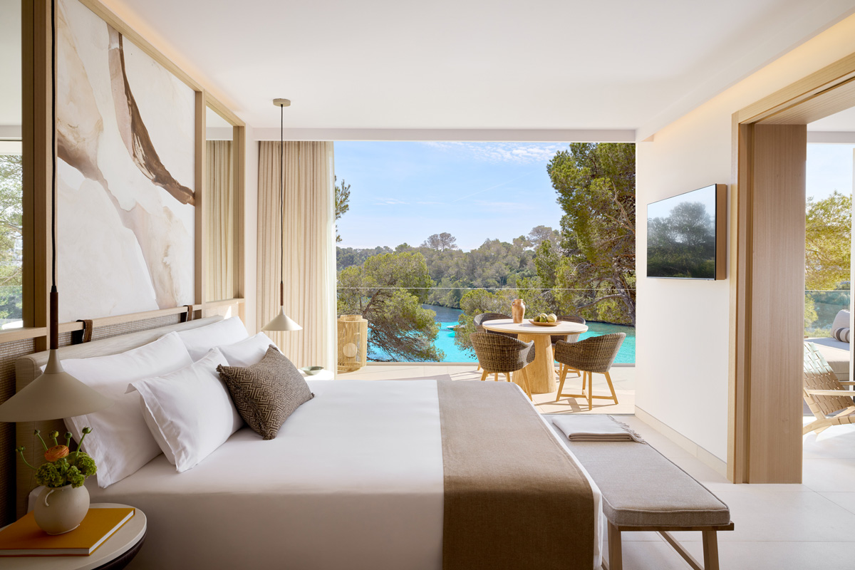 Ikos Porto Petro, room, suite, seaview
