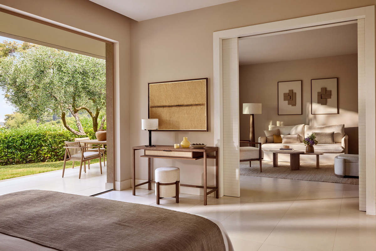 suite at Sani Club