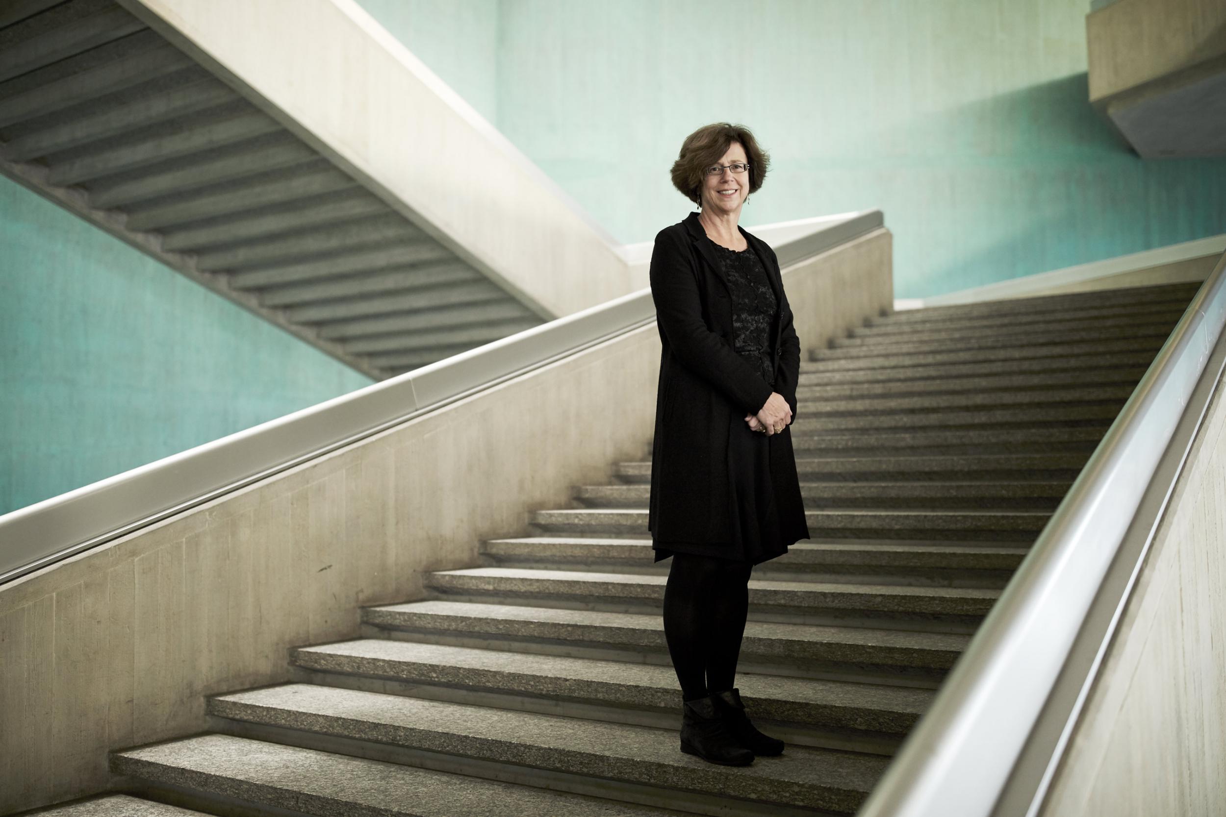 Ursula Keller ETH Zurich