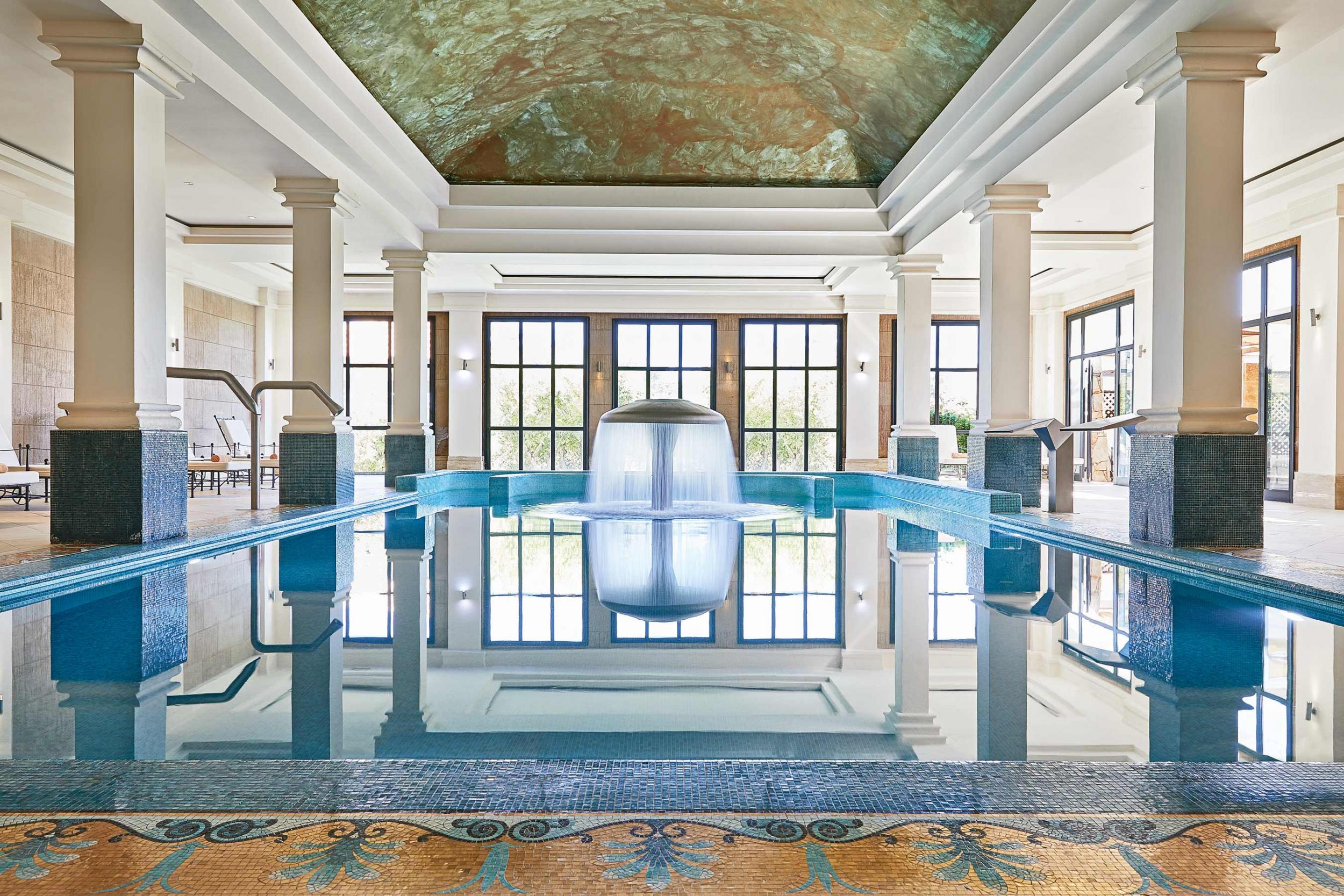 Grecotel Kos Imperial spa main pool