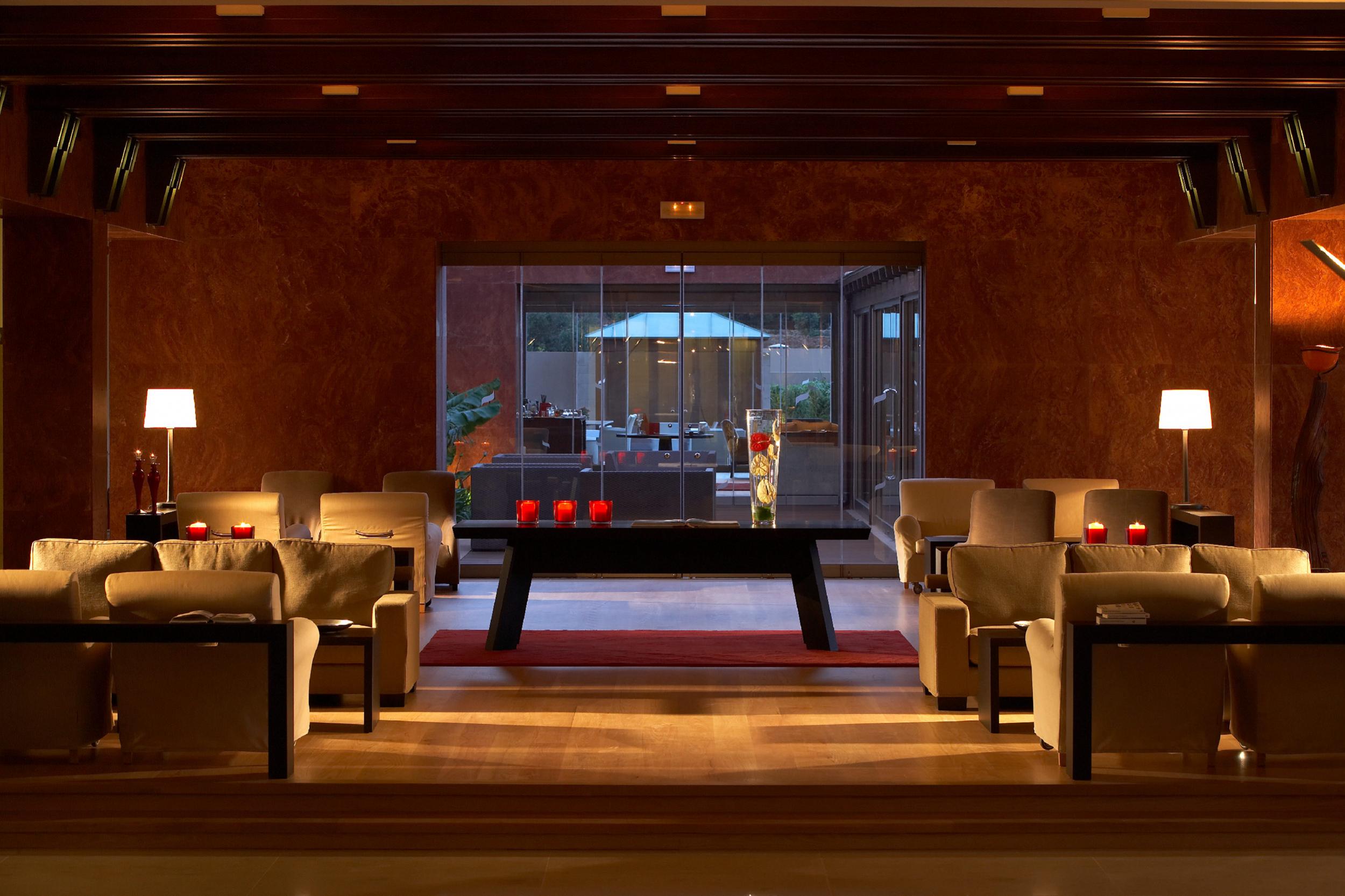 Daios Cove, lobby