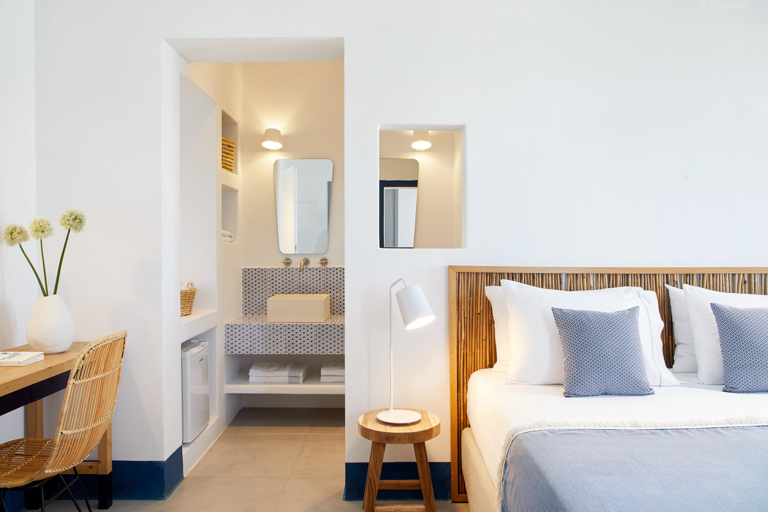 Milos Breeze, Greece, room
