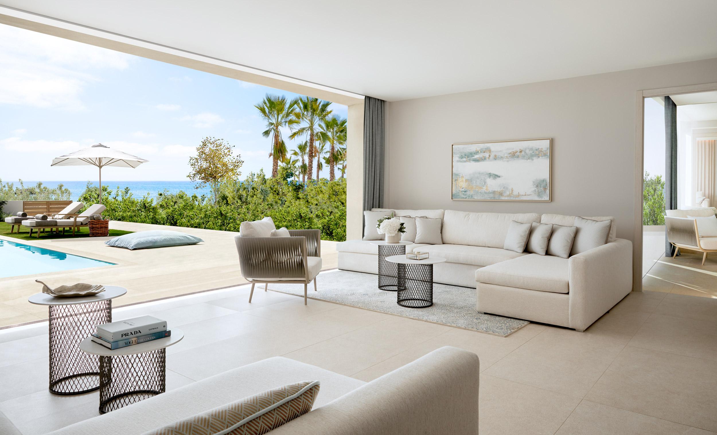 Ikos Andalusia, suite