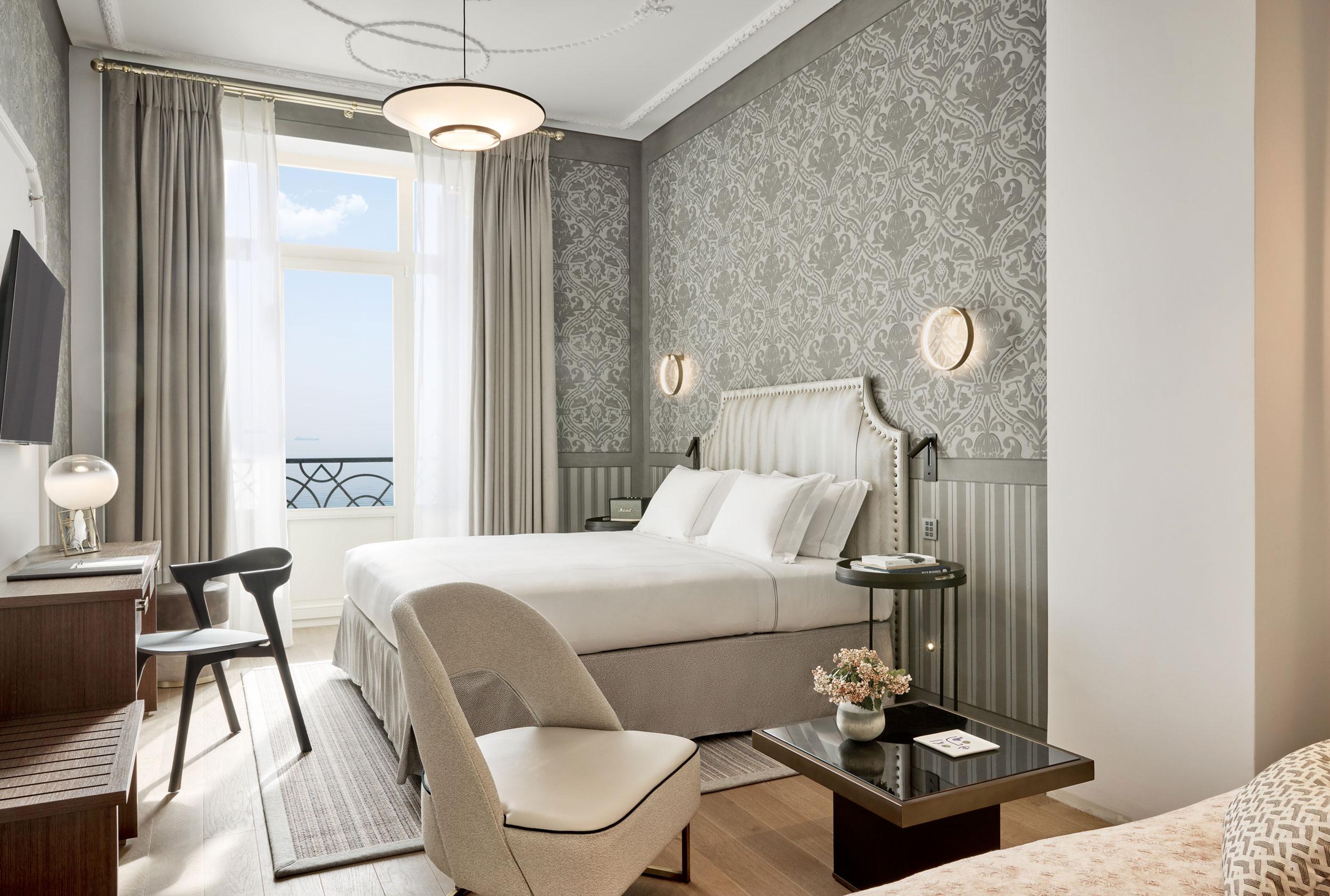 ON Residence Thessaloniki, room
