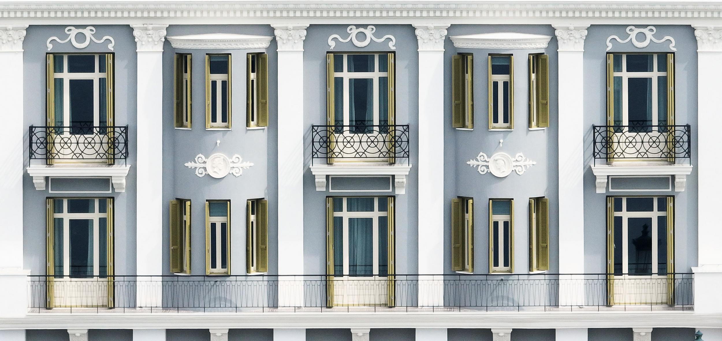 building facade