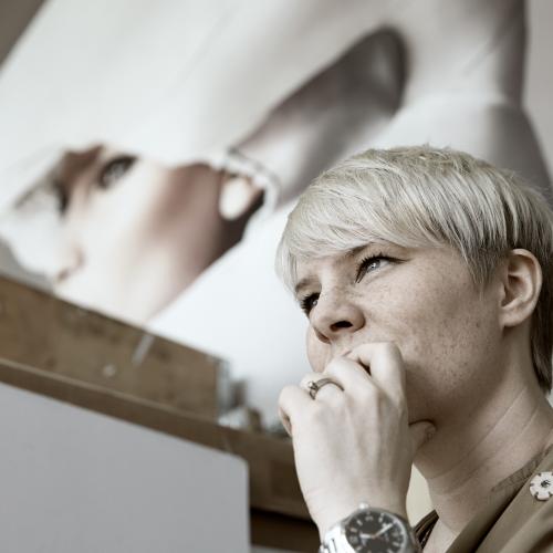 Anna Haupt at Hövding Sverige AB