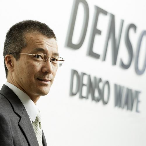 Motoaki Watabe at Denso, Japan