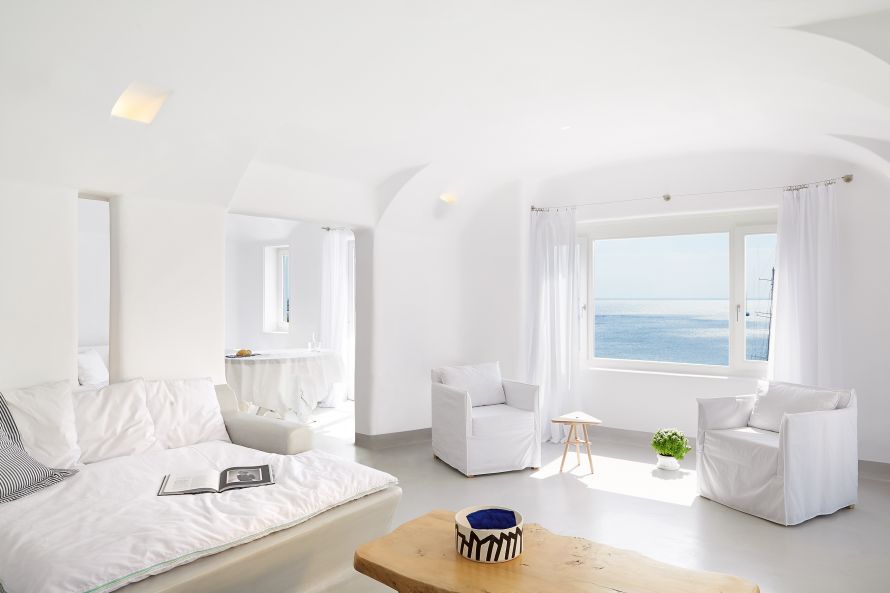 Grecotel Mykonos Blu, Cape suite 