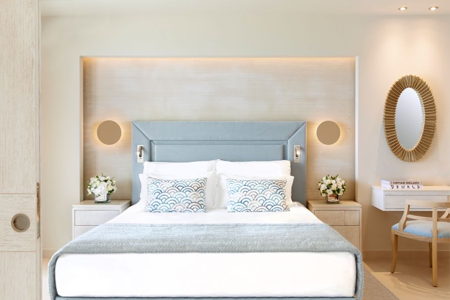 Ikos Dassia, suite bedroom