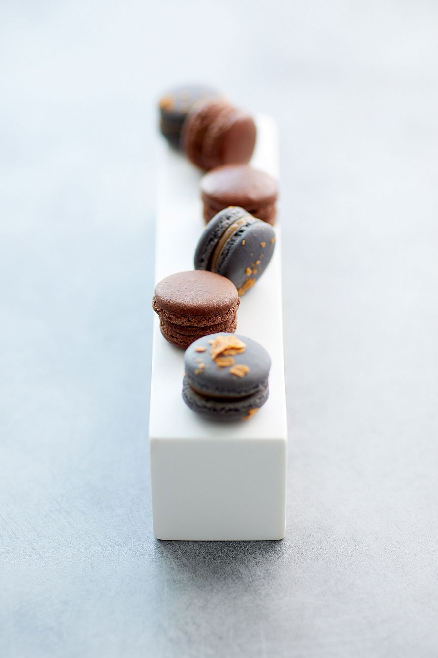 chocolates, Lindos Blu, Rhodes