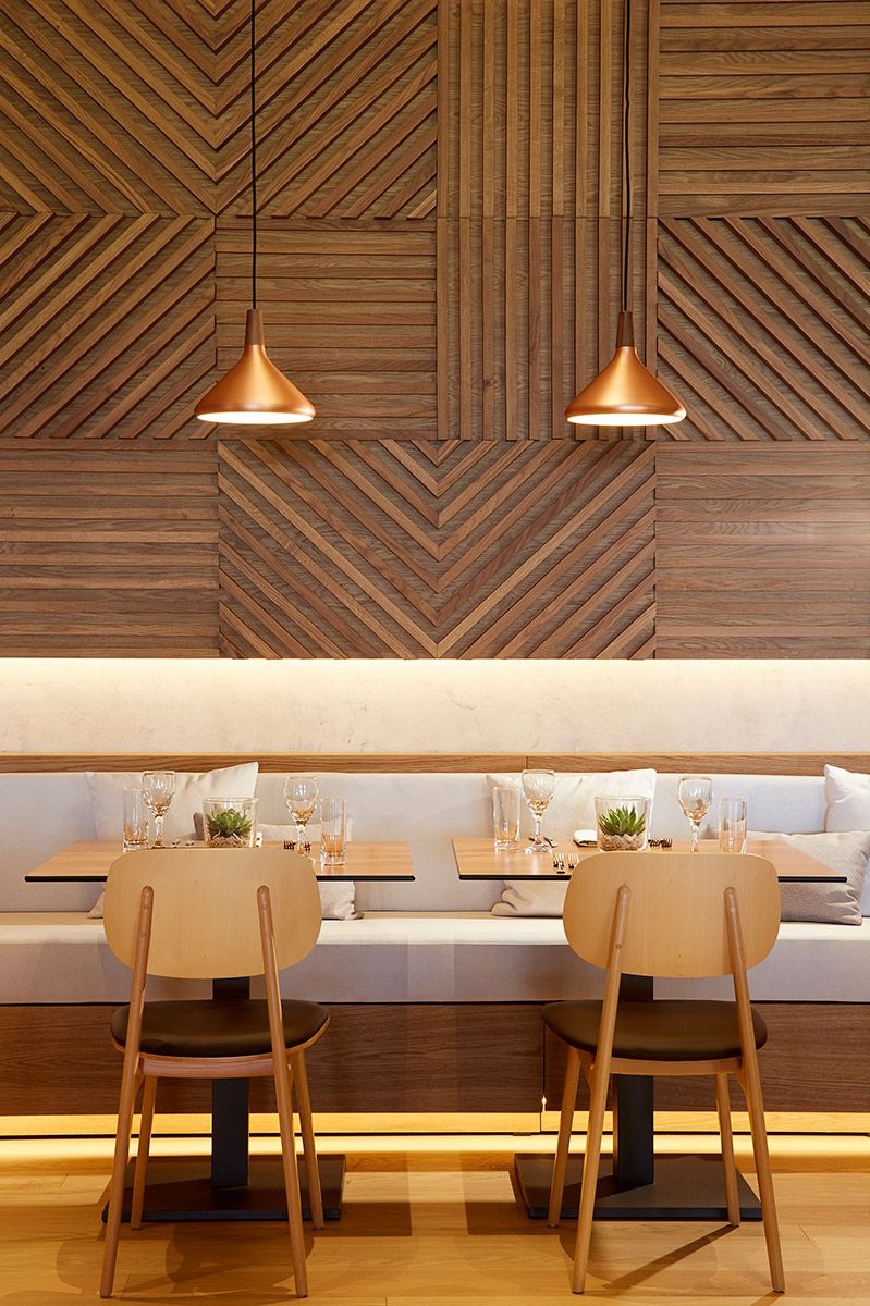 Daios Cove Pangea Restaurant