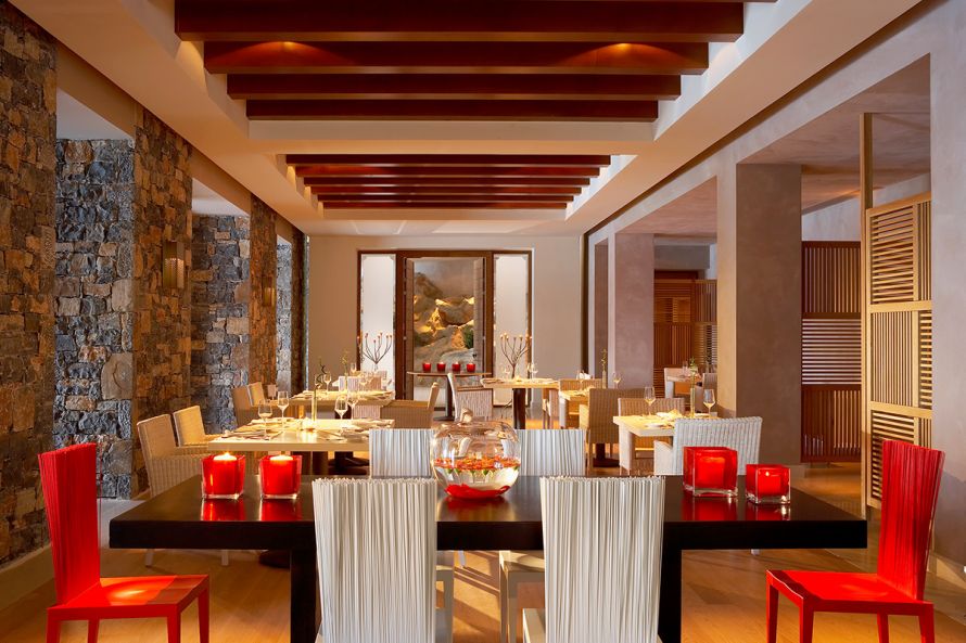 Daios Cove asian restaurant