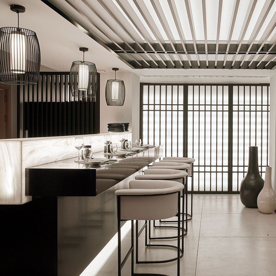 Elivi Skiathos, Asian Restaurant, indoor,