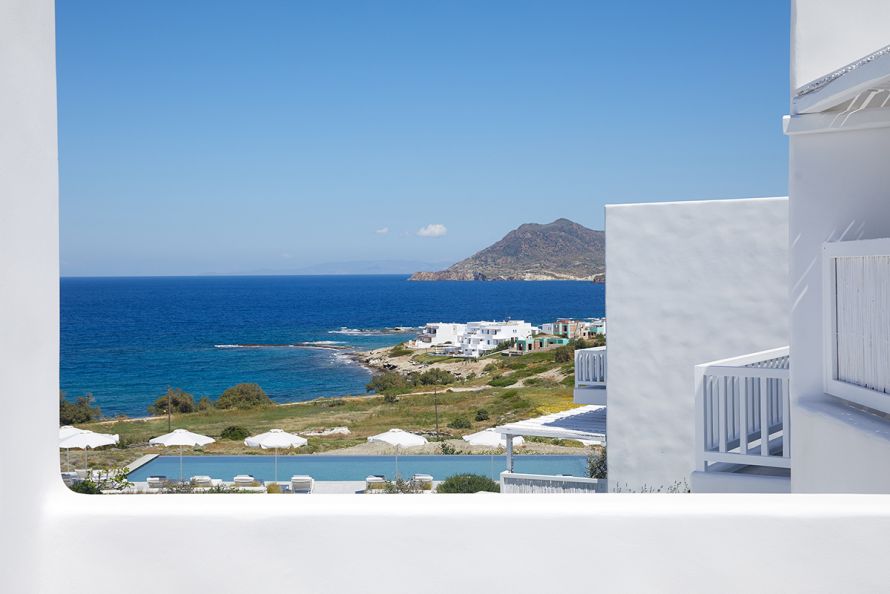 Milos Breeze, Greece