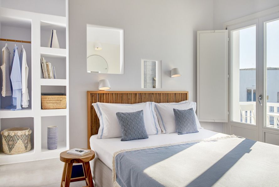 Milos Breeze, Greece, room