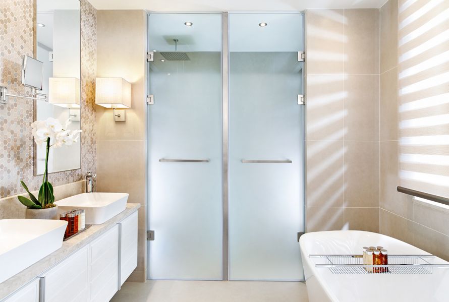 Sani Club bathroom