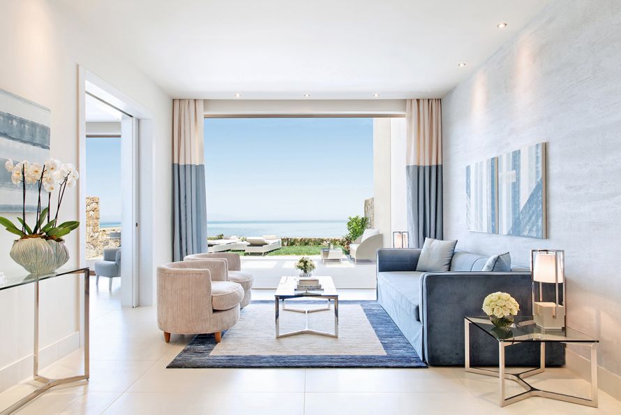 Sani Club suite