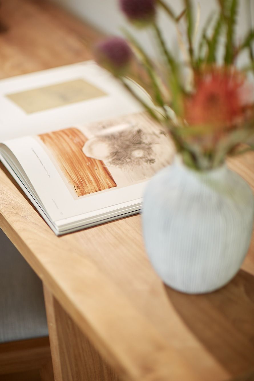 Marbella Elix, Greece, room, detail, book, flowers