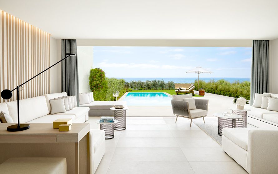 Ikos Andalusia, suite