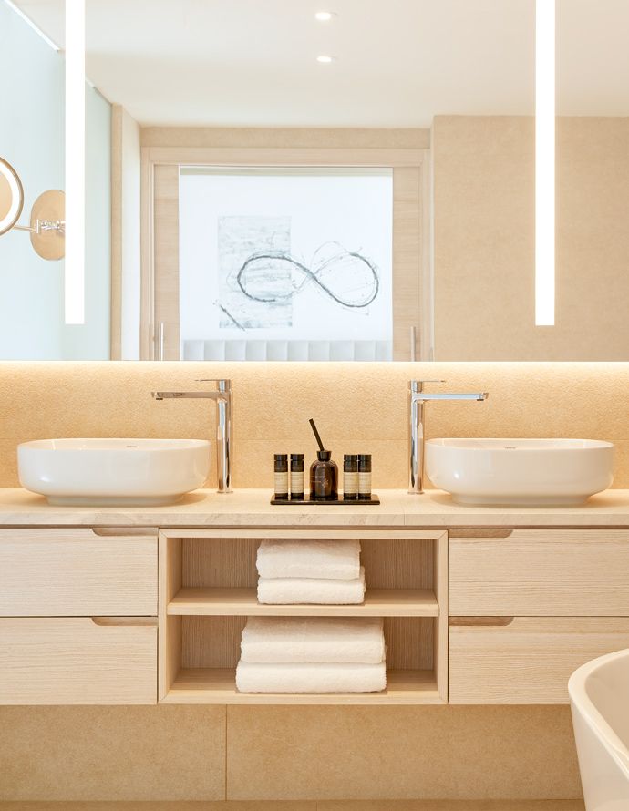 Ikos Andalusia, bathroom