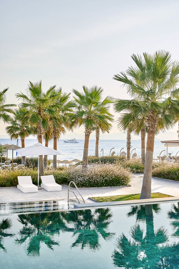 Grecotel Margo Bay, Greece, pool