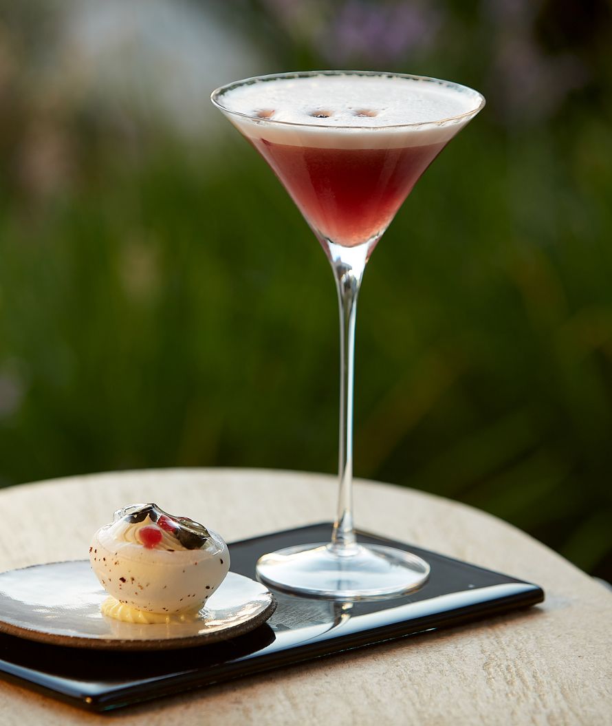 Port Sani Sea Breeze, cocktail