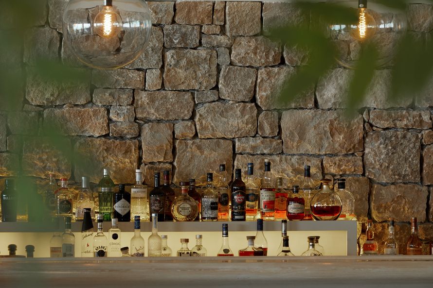 Sani Club Main Bar
