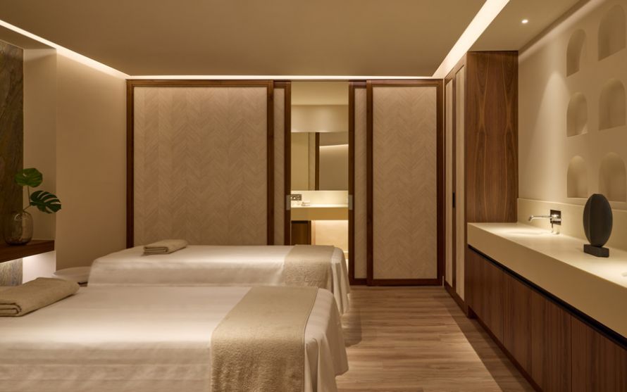 Kepos Daios Cove spa