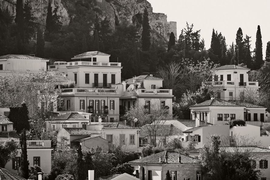 The Dolli, Athens, Acropolis