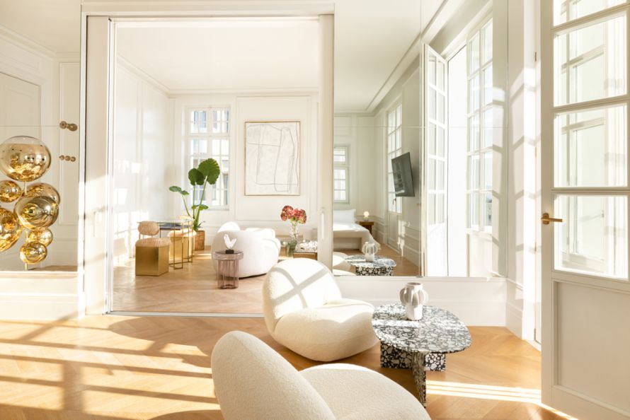 The Dolli suite 
