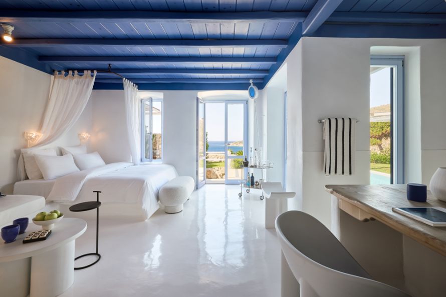 suite Mykonos Blu