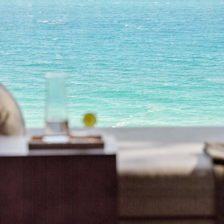turquoise sea 